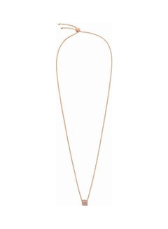 CALVIN KLEIN One Size Stainless Steel Necklace 