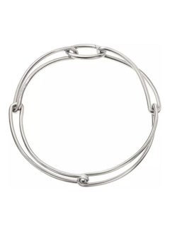 CALVIN KLEIN One Size Stainless Steel Bracelet 