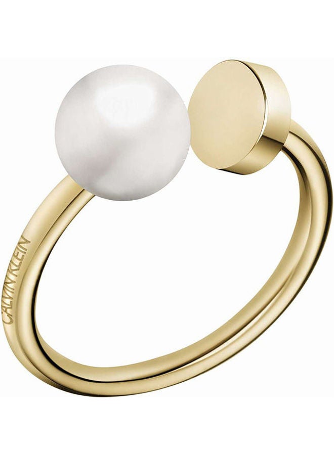 CALVIN KLEIN Stainless Steel Ring 