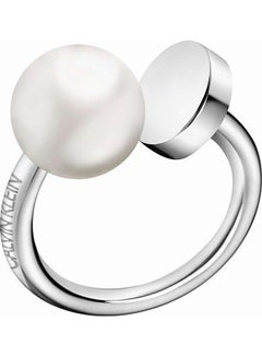 CALVIN KLEIN Stainless Steel Ring 