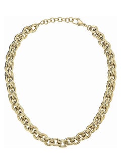 CALVIN KLEIN One Size Stainless Steel Necklace 