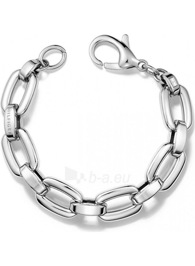 TOMMY HILFIGER One Size Stainless Steel Bracelet