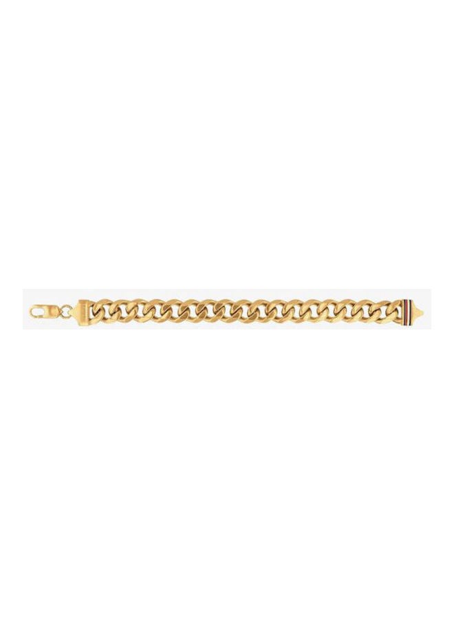 TOMMY HILFIGER - One Size Stainless Steel Bracelet - Image 1