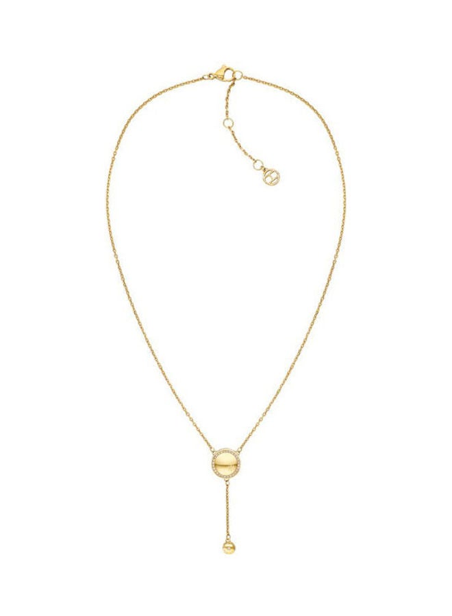 One Size Stainless Steel Necklace