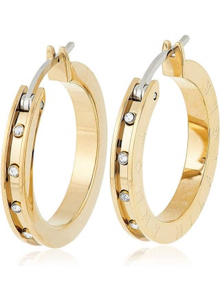 One Size Stainless Steel Clip Ons Earrings - v1646734214/N52859245A_1