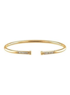 TOMMY HILFIGER One Size Stainless Steel Bangle 