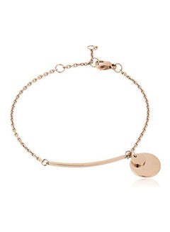 TOMMY HILFIGER One Size Stainless Steel Charm 