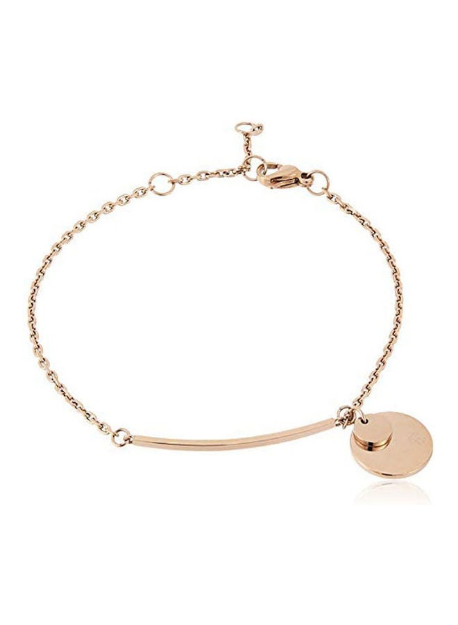 TOMMY HILFIGER One Size Stainless Steel Charm 