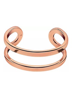 CALVIN KLEIN Stainless Steel Cuff Bracelet 