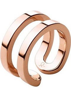 CALVIN KLEIN Stainless Steel Ring 