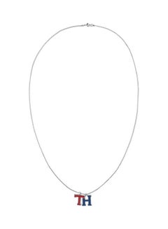 TOMMY HILFIGER One Size Stainless Steel Necklace 