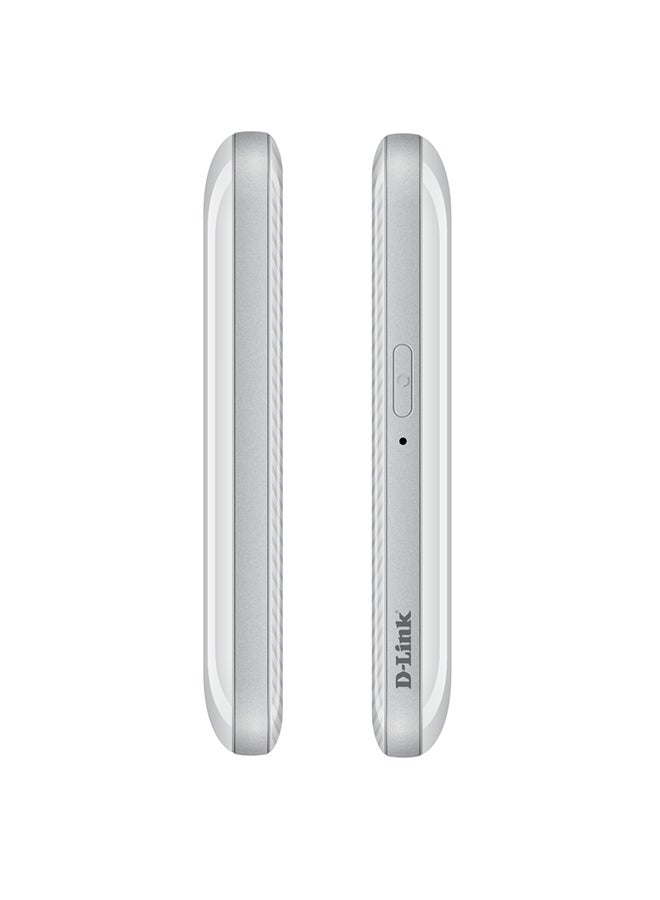D-Link - 3000.0 mAh DWR 930M 4G/LTE Mobile Router White - Image 1