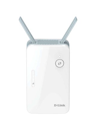 E15 AX1500 Wi-Fi 6 AI Range Extender White - v1646734432/N52856984A_1