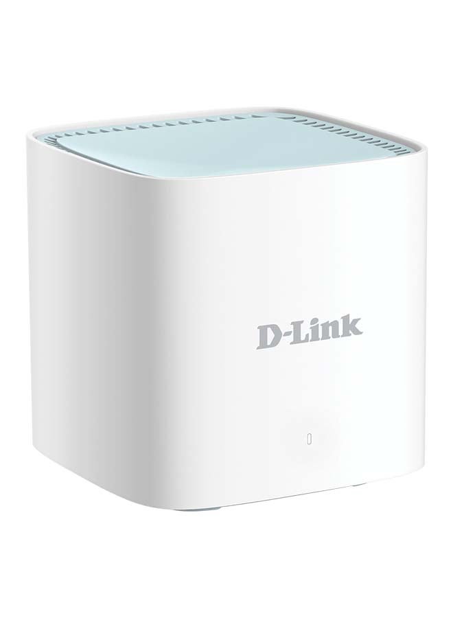 D-Link - M15 AX1500 Dual Band Whole Home Mesh Wi-Fi 6 System White - Image 1