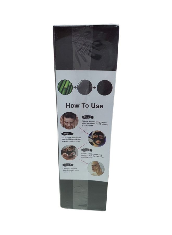 روينزا قناع الفحم الأسود والكولاجين - Image 2