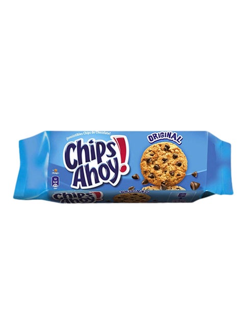 Original Choco Chip Biscuits 128grams