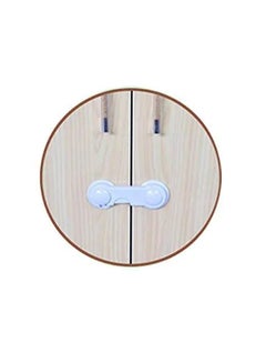 Joycare 8-Piece Latching System Infant One-handed Safety Lock, Non-toxic Plastic Materials  - Image 4