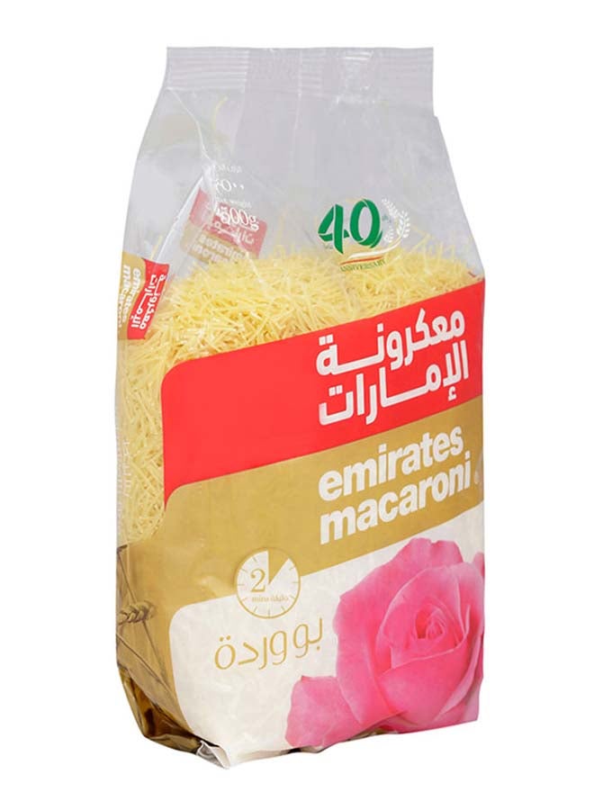 Emirates Macaroni Vermicelli fine 500grams  - Image 2