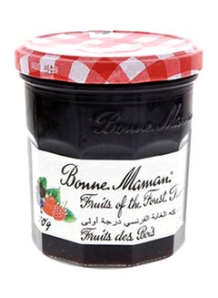 Bonne Maman Fruit Jam 370grams  - Image 1