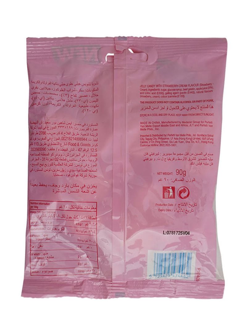 Chupa Chups Pinkies Jellies Bag 90grams - Image 2