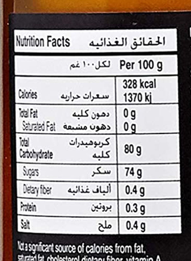 Organic Larder Organic Honey With Wild Flower 315grams - Image 2