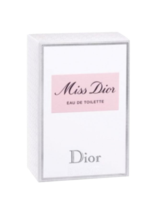 Dior Miss Dior EDT Natural Spray 50ml  - Image 2