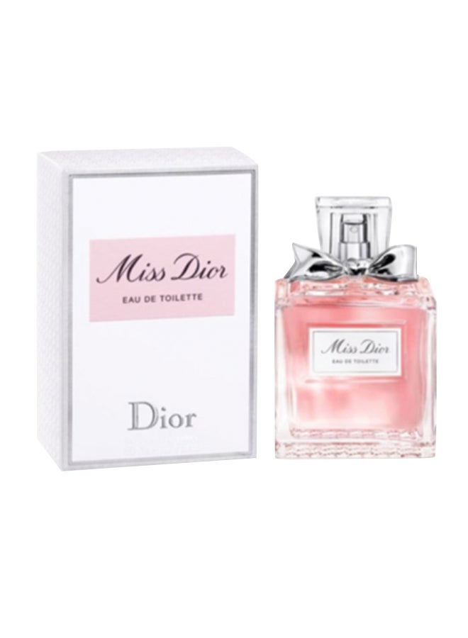 Dior Miss Dior EDT Natural Spray 50ml  - Image 3