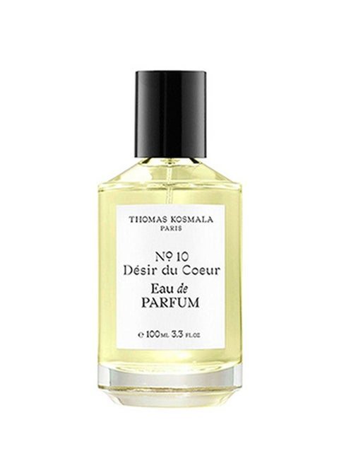 No.10 Desir Du Coeur Eau De Perfume 100ml
