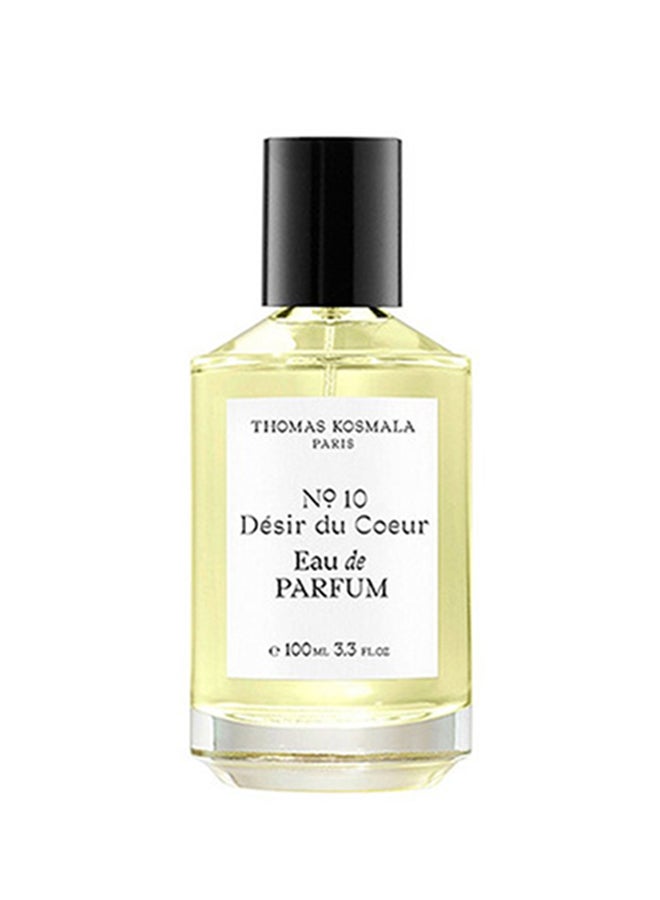 Thomas Kosmala - No.10 Desir Du Coeur Eau De Perfume 100ml - Image 1