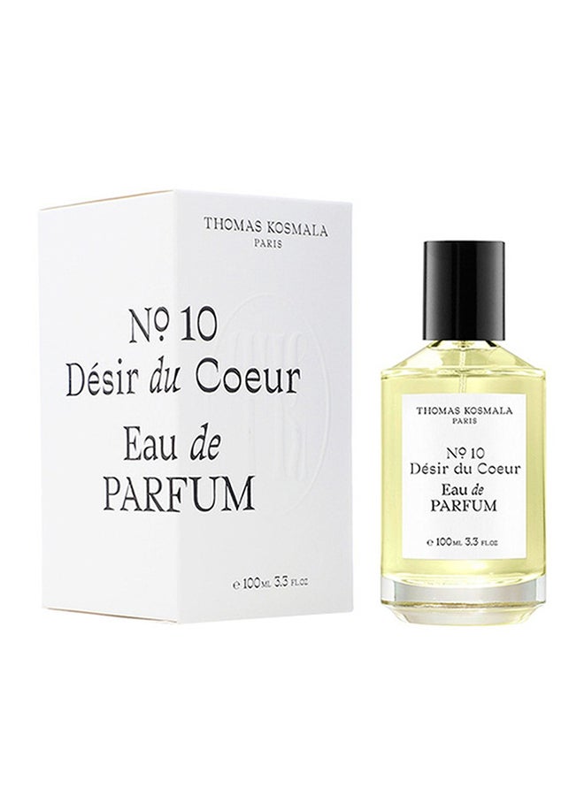 Thomas Kosmala - No.10 Desir Du Coeur Eau De Perfume 100ml - Image 1