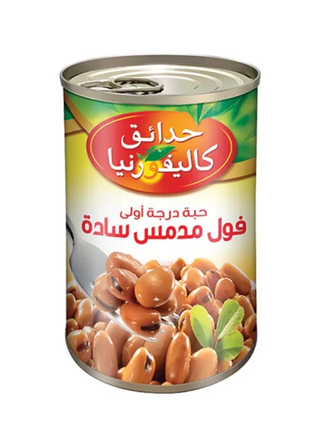 California Garden - Plain Fava Beans 450grams - Image 1