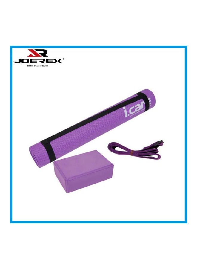 جوريكس طقم يوغا كبير 173x61x0.4سم - Image 3