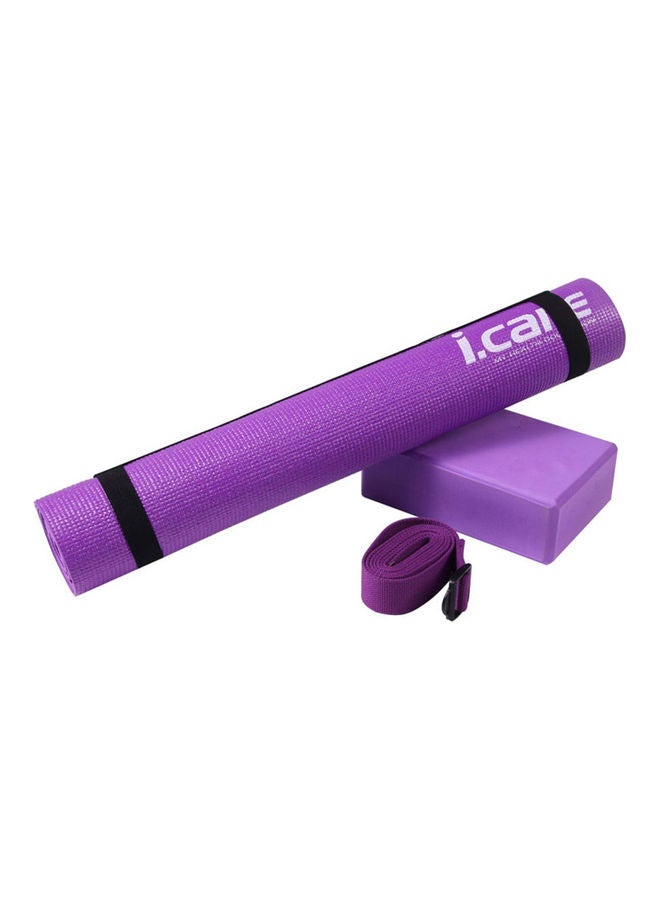 جوريكس طقم يوغا كبير 173x61x0.4سم - Image 4