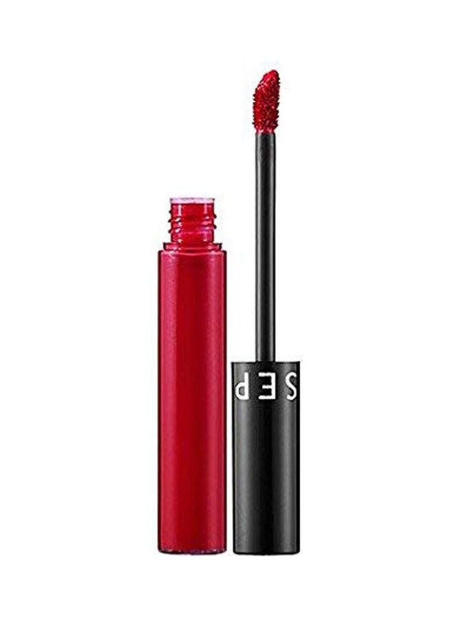 SEPHORA COLLECTION - Cream Lip Stain Liquid Lipstick 01 always Red - Image 1