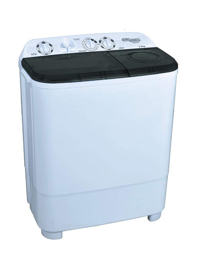 SUPER GENERAL - 8 kg Twintub SemiAutomatic Washing Machine KSGW82 - Image 1