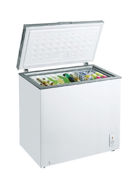 Horizontal Refrigerator with Manual Defrosting| 145 L 207 kW KSGF222HM White