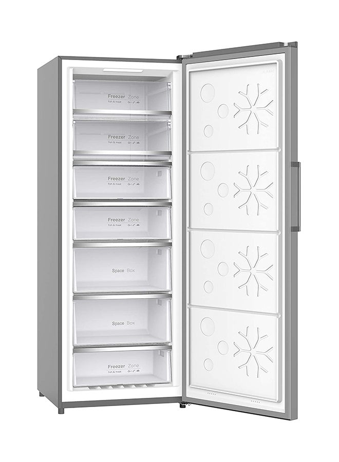 سوبر جنرال فريزر بباب واحد وبتصميم قائم KSGUF441NFDCI - Image 2