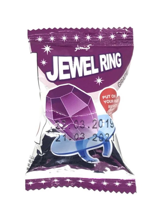 Jewel Ring Grape Candy 13.5grams - Image 1