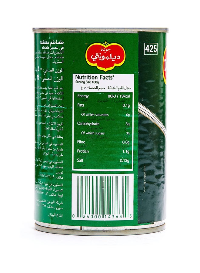 Del Monte Tomatoes Chopped 400g  - Image 3