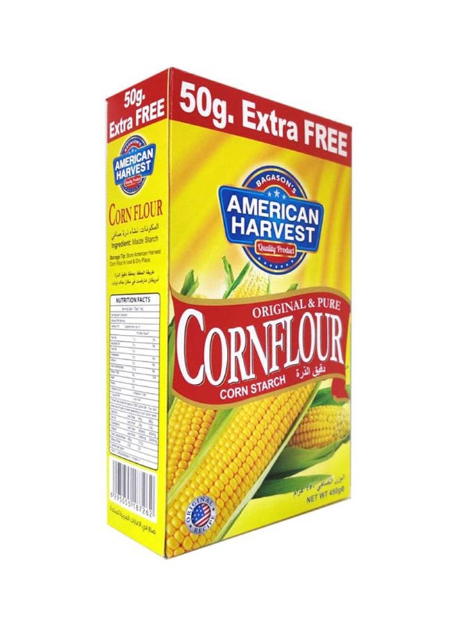 American Harvest Original And Pure Corn Flour 450grams  - Image 2