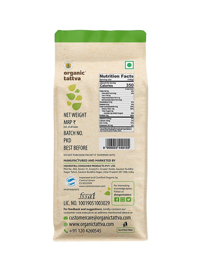 Organic Tattva Organic Masoor Malka Split 500grams - Image 2