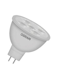 Osram 10-Piece  36 Degree Angle Non-Dimmable Eco Spotlight MR16 5.5 W Gu5.3 2700K 500Lm Led White  - Image 2