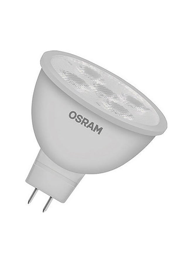 OSRAM 10-Piece  36 Degree Angle Non-Dimmable Eco Spotlight MR16 5.5 W Gu5.3 2700K 500Lm Led White - Image 2
