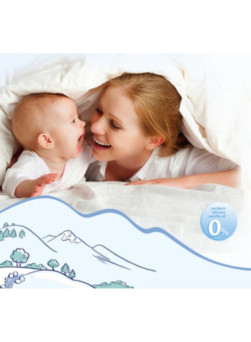 Baby Cleansing Water 500 ml