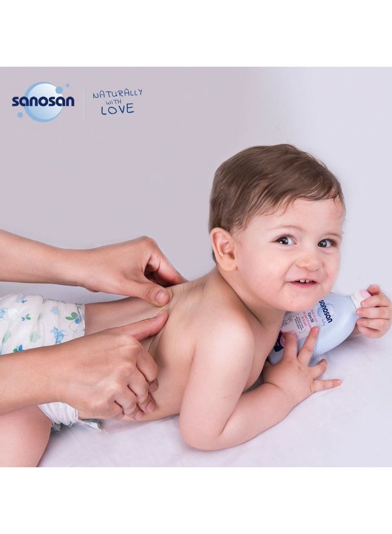 sanosan Cream Care 100 Ml  - Image 3