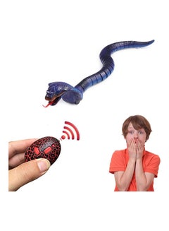 Remote Controlled Wireless Flexible Realistic Fast Moving Cobra Snake Toy 36cm - v1646799517/N52866624A_1