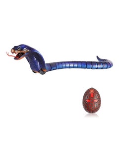 Remote Controlled Wireless Flexible Realistic Fast Moving Cobra Snake Toy 36cm - v1646799517/N52866624A_4