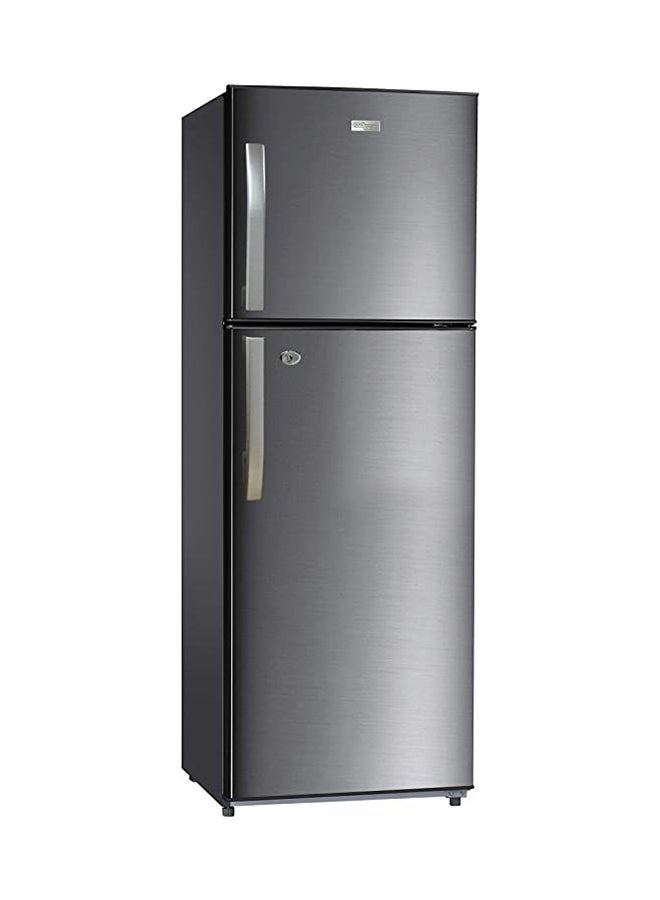 SUPER GENERAL 9 ft. No Frost Refrigerator, Two Doors KSGR360I Silver  - Image 1