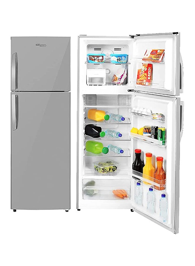 SUPER GENERAL 9 ft. No Frost Refrigerator, Two Doors KSGR360I Silver  - Image 2