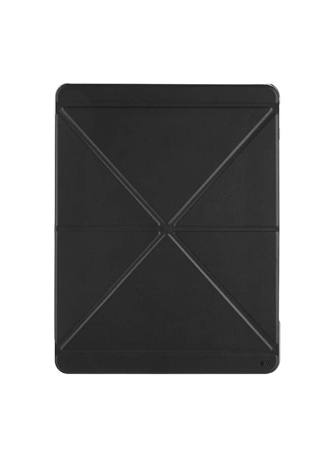 Multi Stand Folio Case for iPad Pro 12.9" 5th Gen. 2021 - Black - v1646802980/N51005369A_3